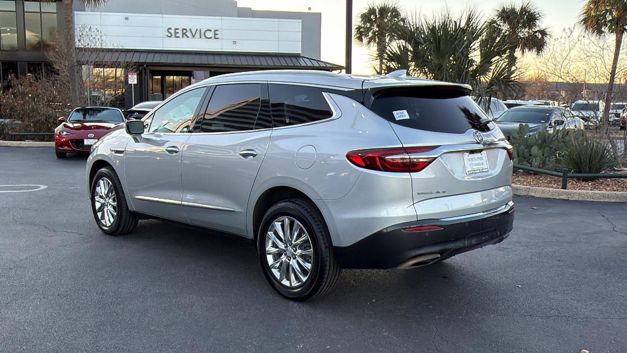 2021 Buick Enclave Essence San Antonio TX