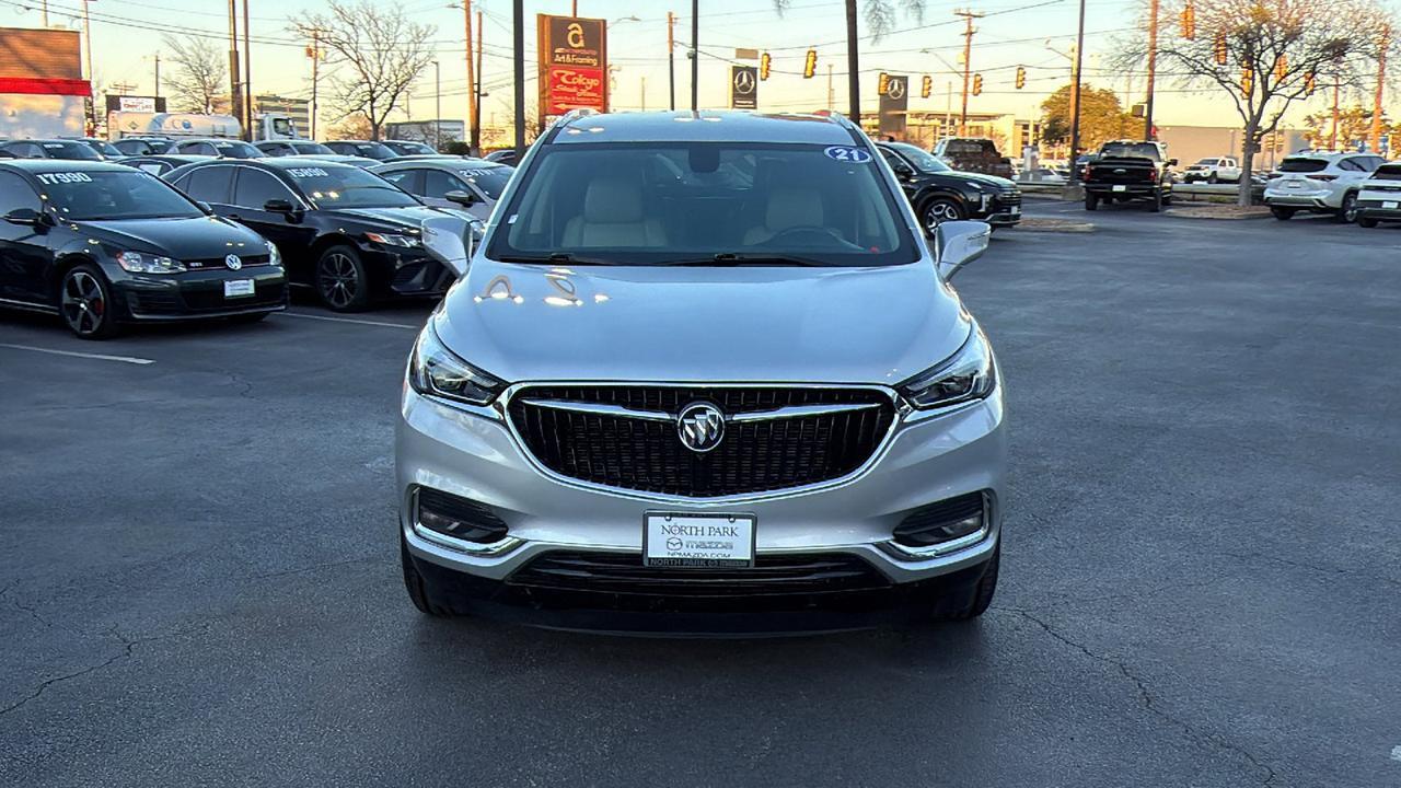 2021 Buick Enclave Essence