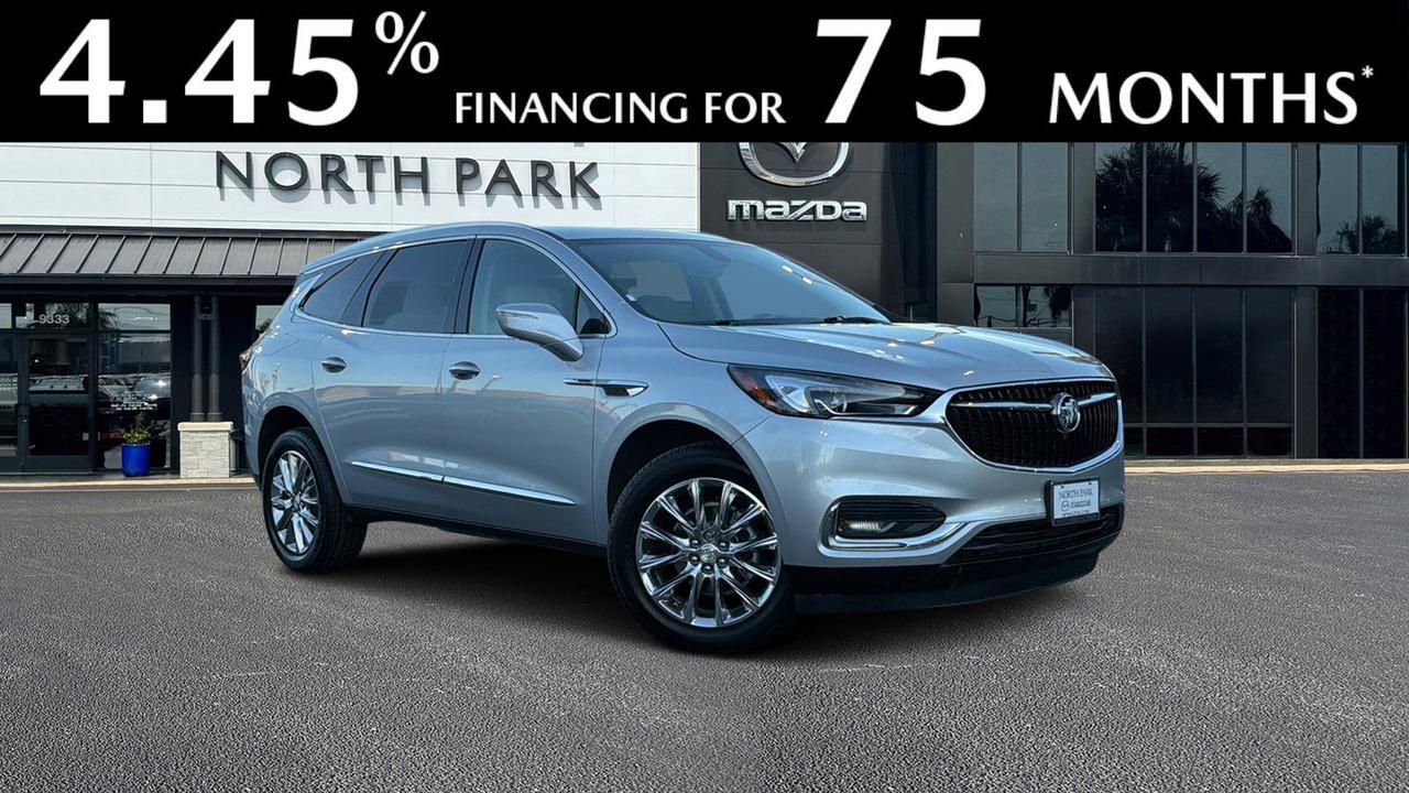 2021 Buick Enclave Essence