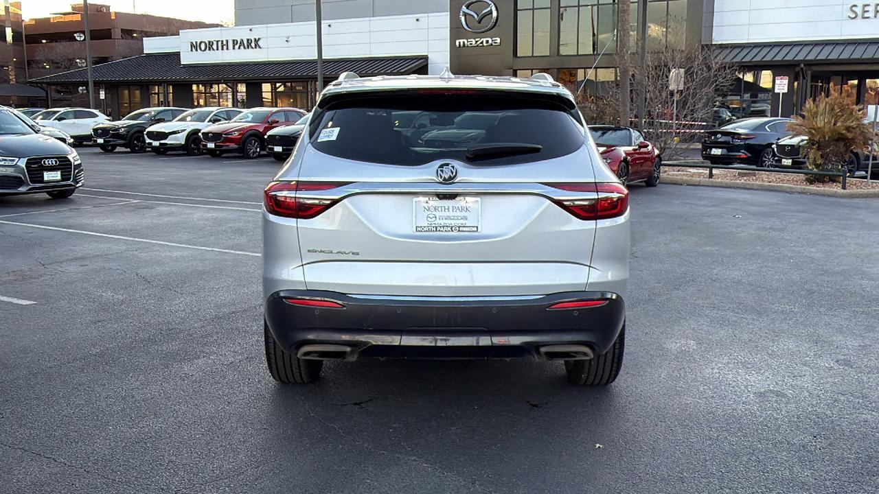 2021 Buick Enclave Essence San Antonio TX