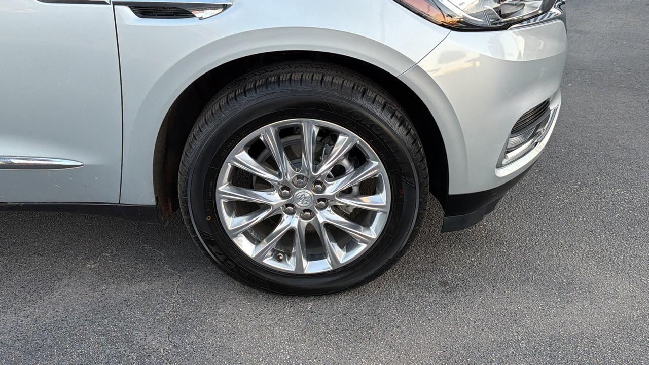 2021 Buick Enclave Essence San Antonio TX