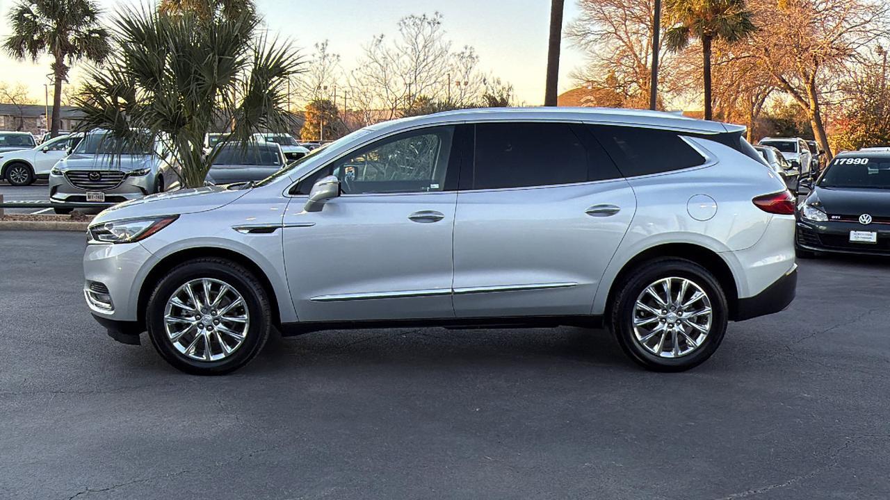 2021 Buick Enclave Essence San Antonio TX