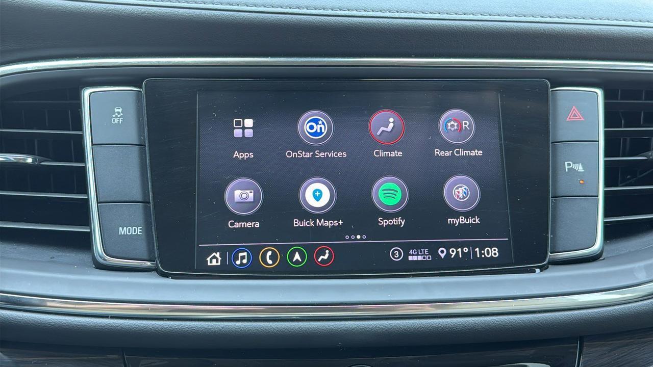 2021 Buick Enclave Essence San Antonio TX