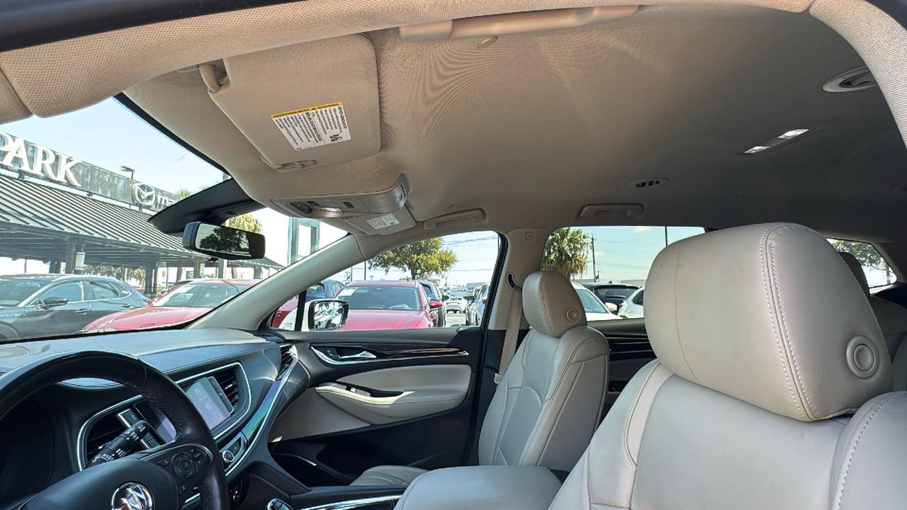 2021 Buick Enclave Essence San Antonio TX