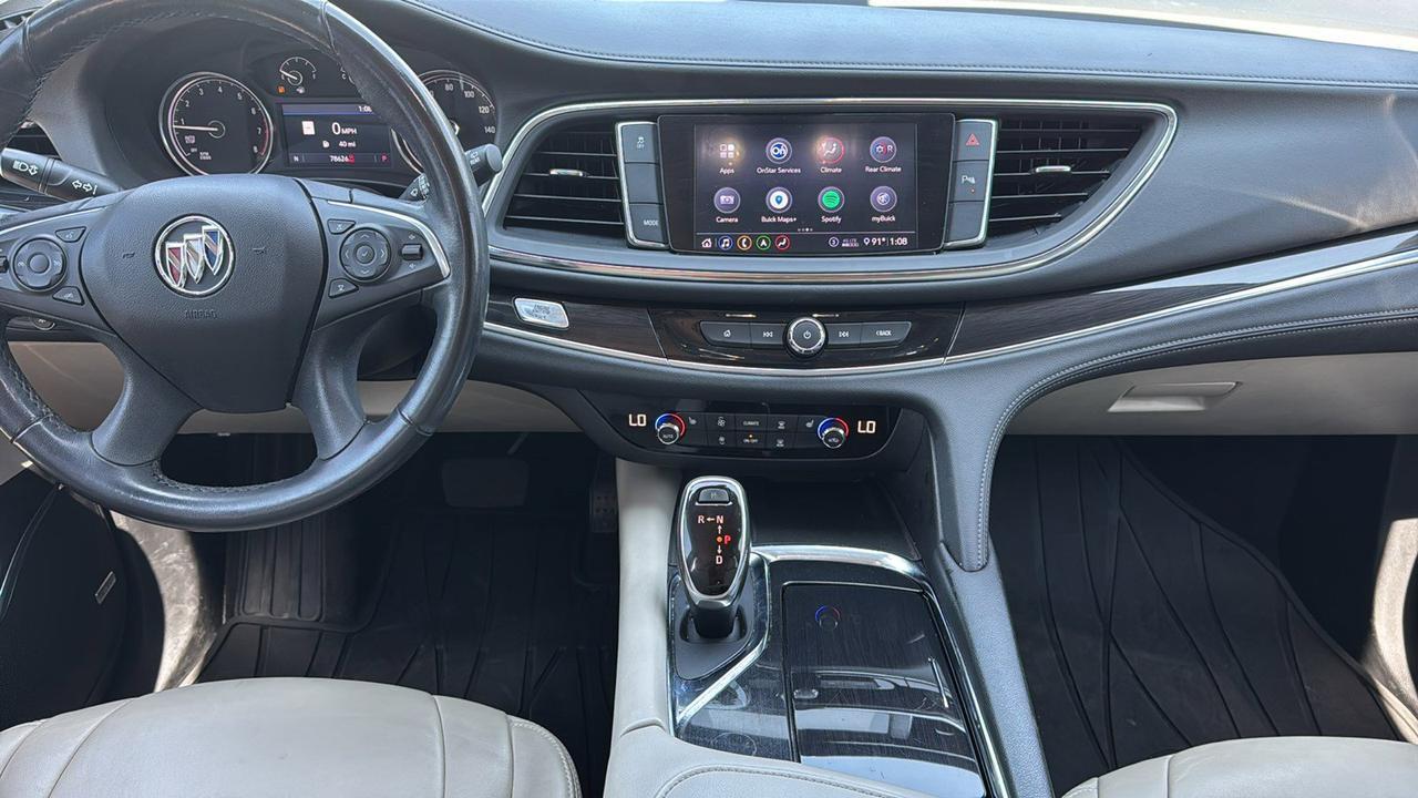 2021 Buick Enclave Essence San Antonio TX