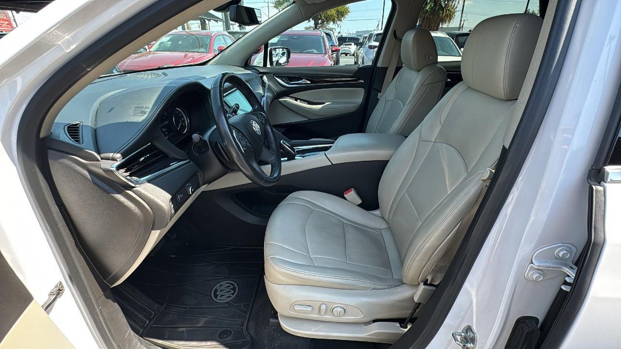 2021 Buick Enclave Essence San Antonio TX