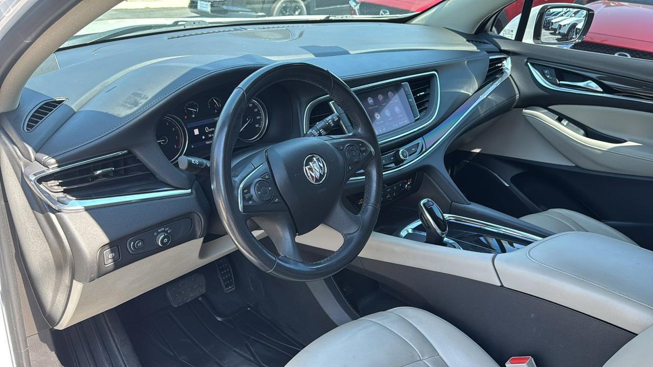 2021 Buick Enclave Essence San Antonio TX