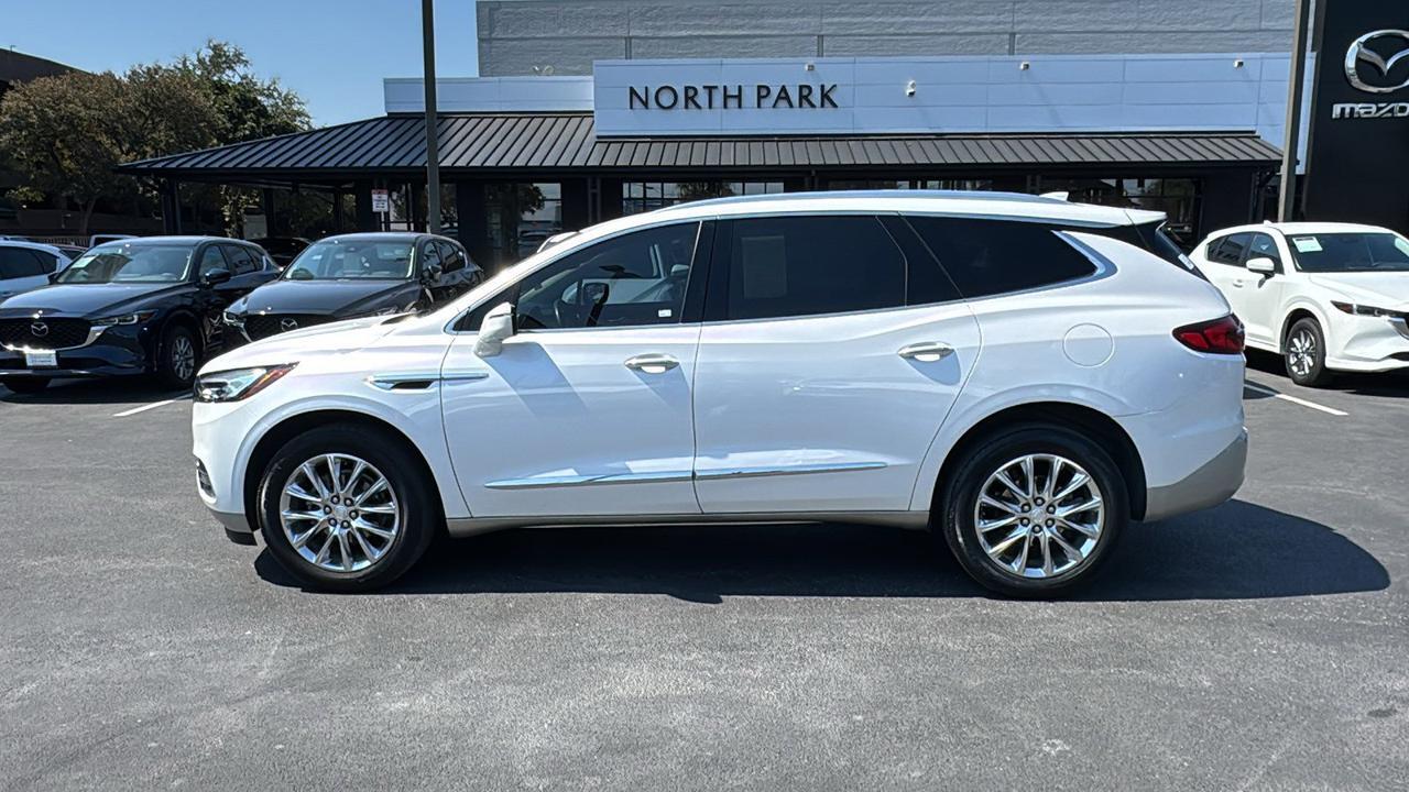 2021 Buick Enclave Essence San Antonio TX