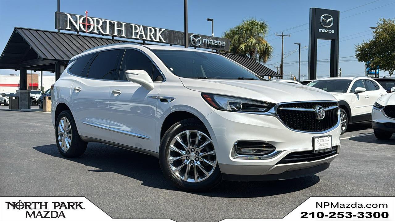 2021 Buick Enclave Essence San Antonio TX