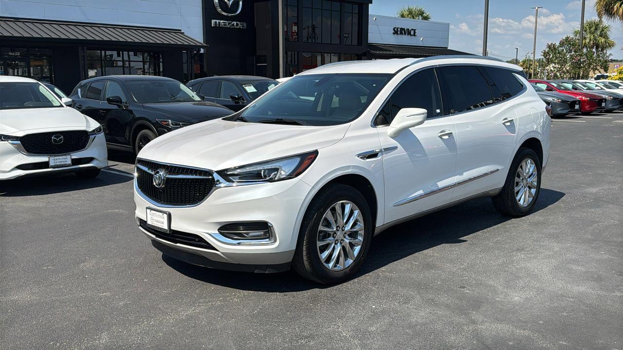 2021 Buick Enclave Essence San Antonio TX