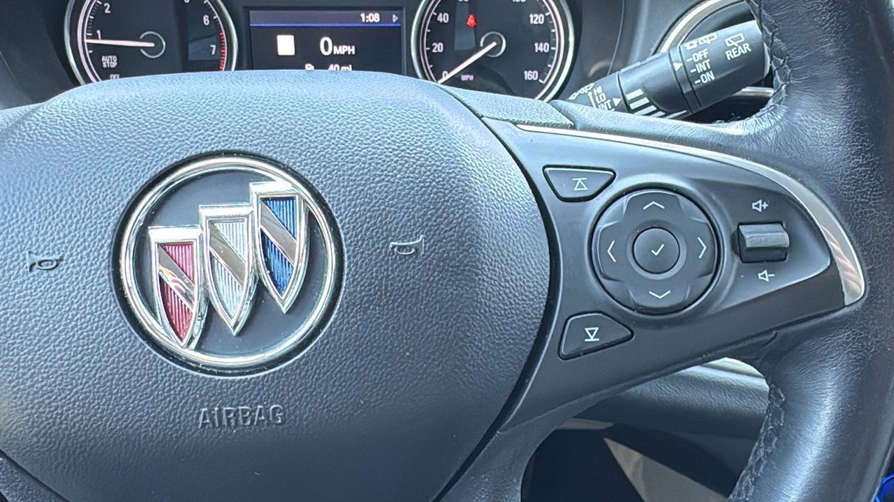 2021 Buick Enclave Essence San Antonio TX