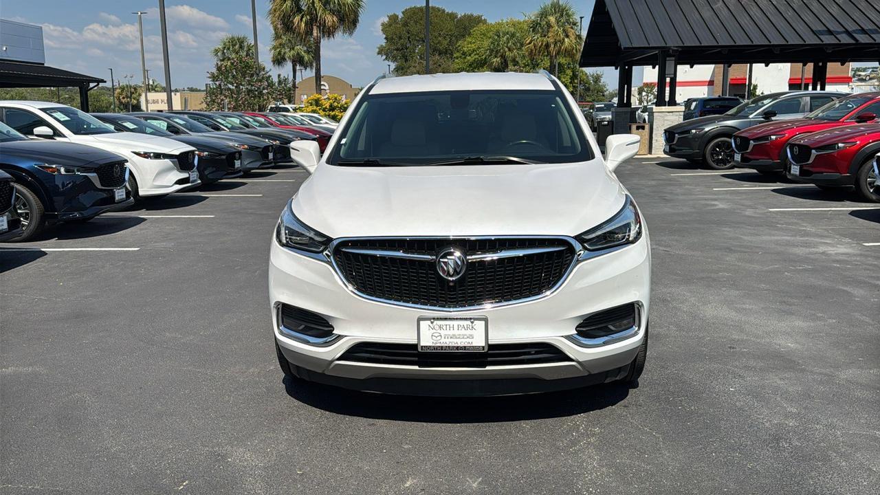 2021 Buick Enclave Essence San Antonio TX