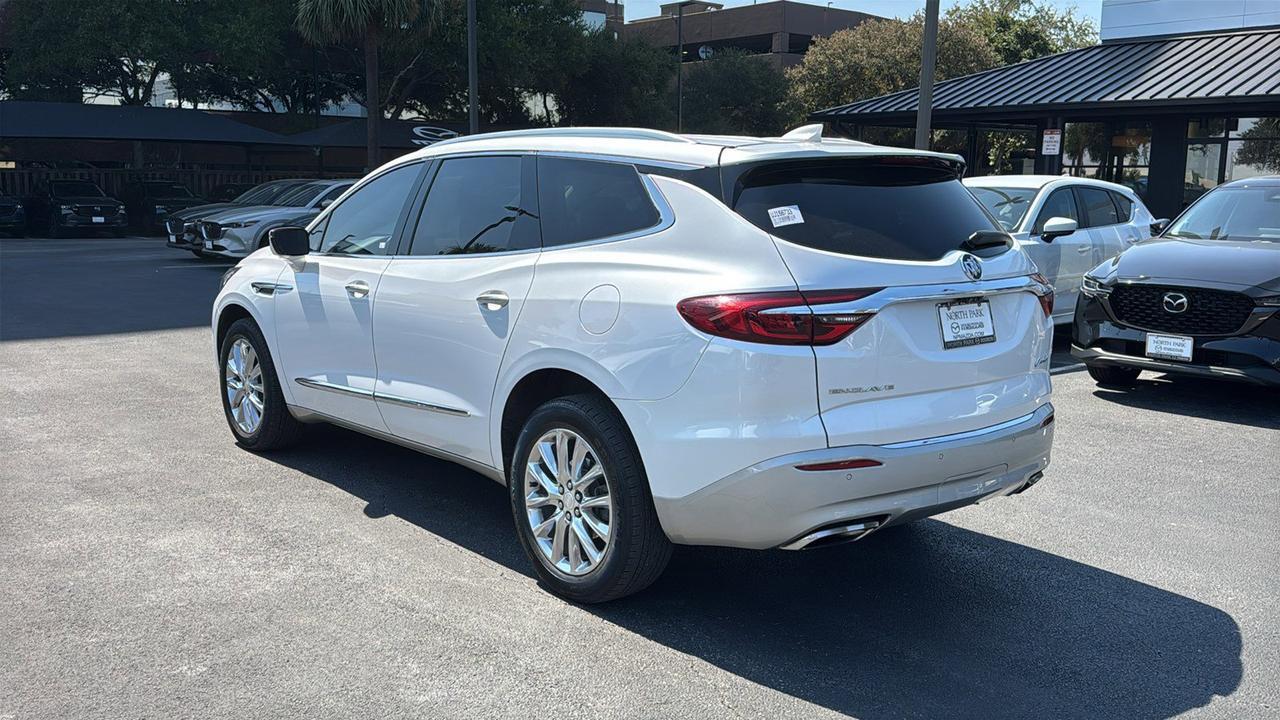 2021 Buick Enclave Essence San Antonio TX