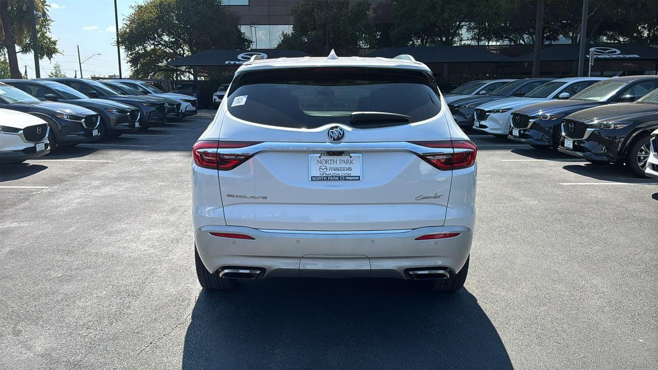 2021 Buick Enclave Essence San Antonio TX