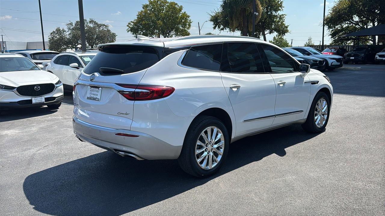 2021 Buick Enclave Essence San Antonio TX