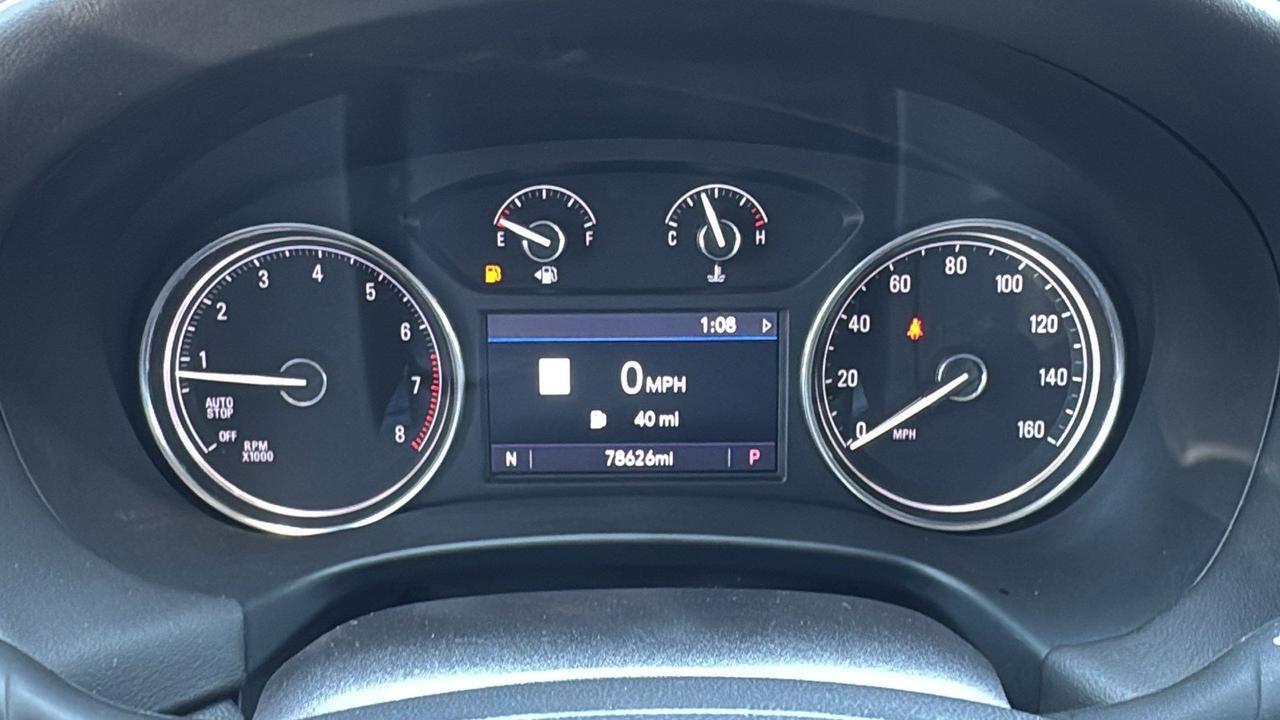 2021 Buick Enclave Essence San Antonio TX