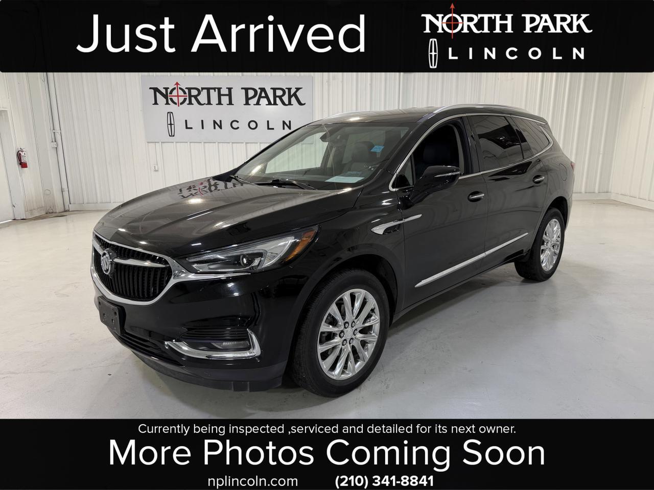 2021 Buick Enclave Essence