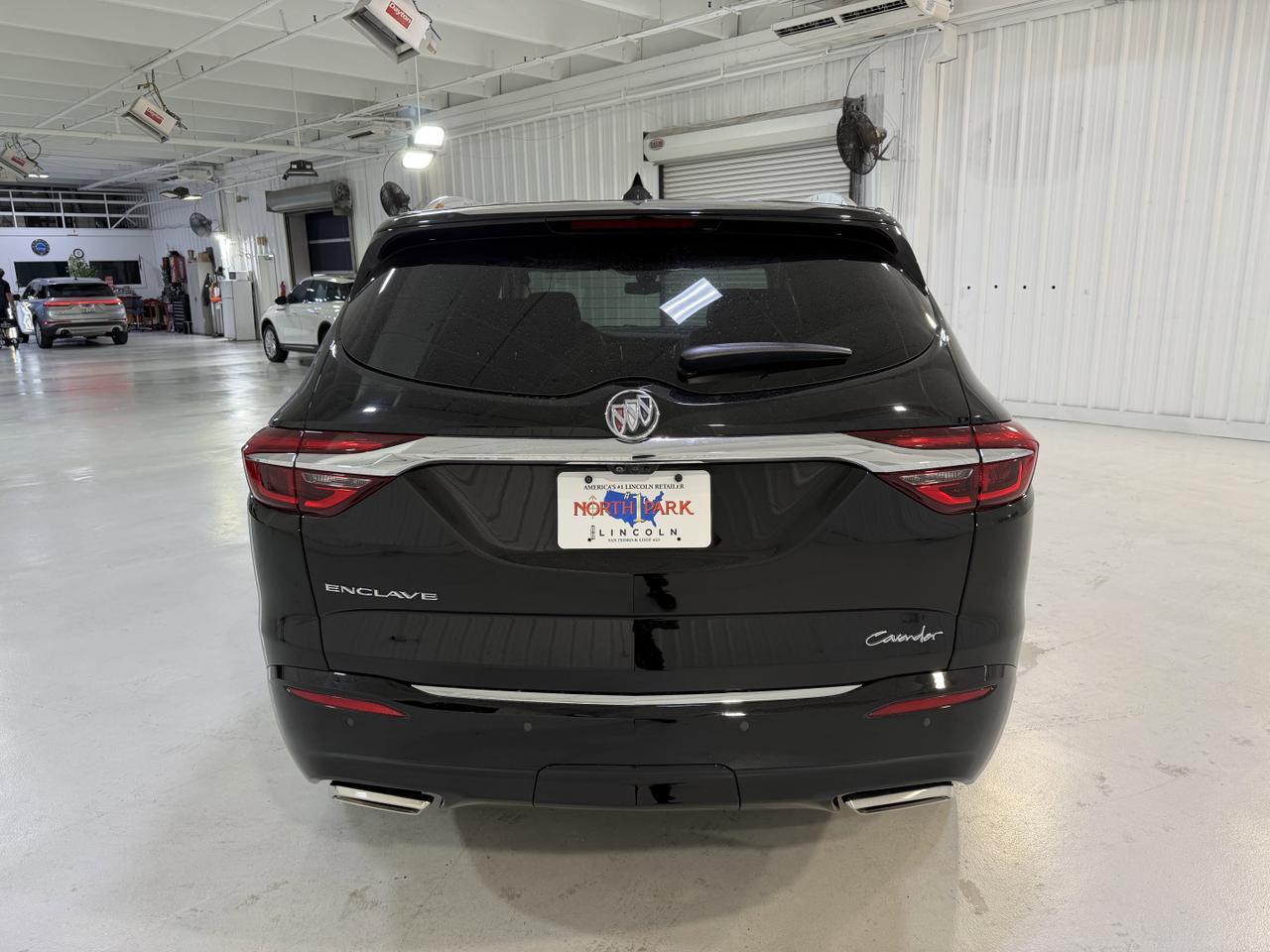 2021 Buick Enclave Essence San Antonio TX