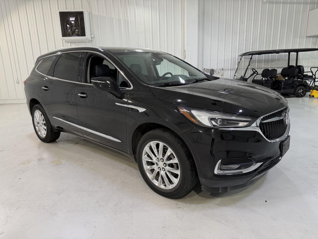 2021 Buick Enclave Essence San Antonio TX