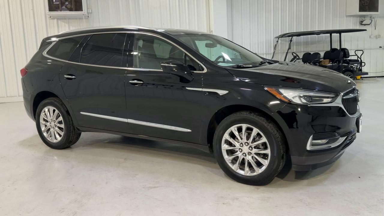 2021 Buick Enclave Essence