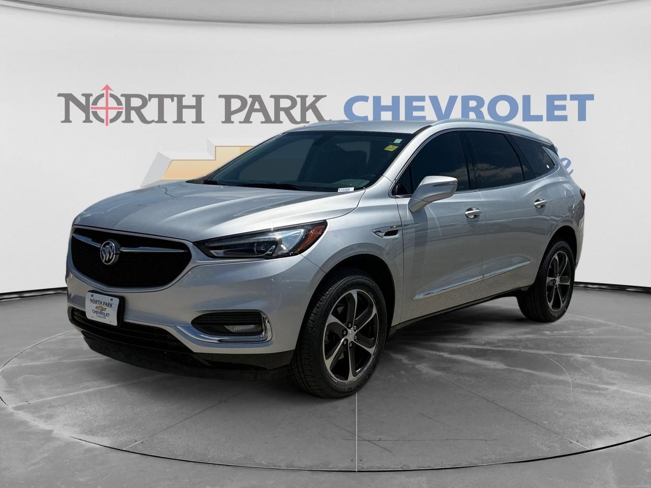 2021 Buick Enclave