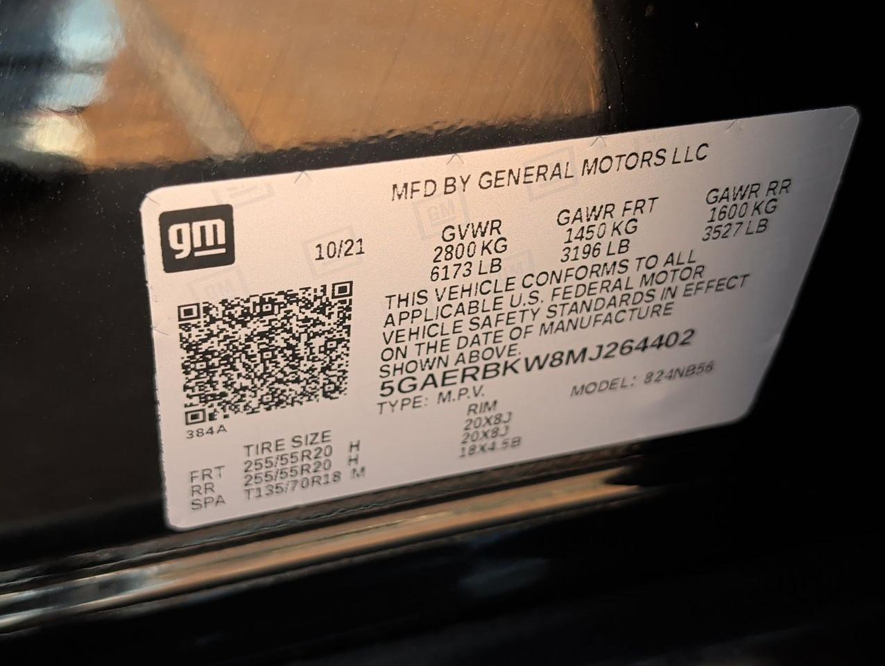 2021 Buick Enclave Essence San Juan TX