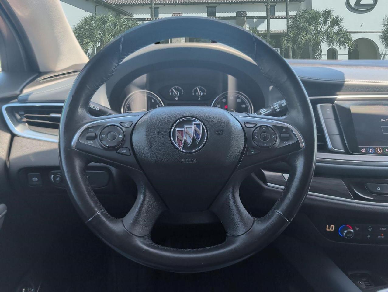 2021 Buick Enclave Essence San Juan TX