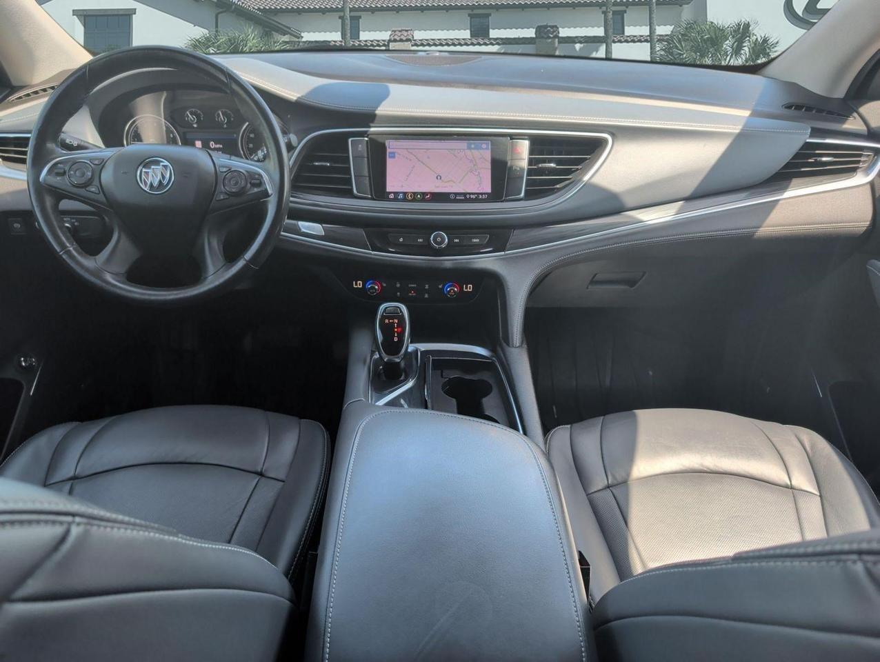 2021 Buick Enclave Essence San Juan TX