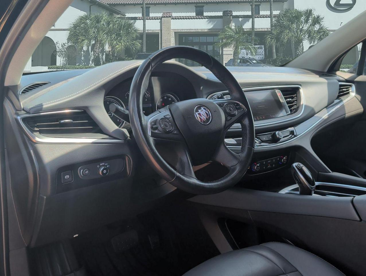 2021 Buick Enclave Essence San Juan TX