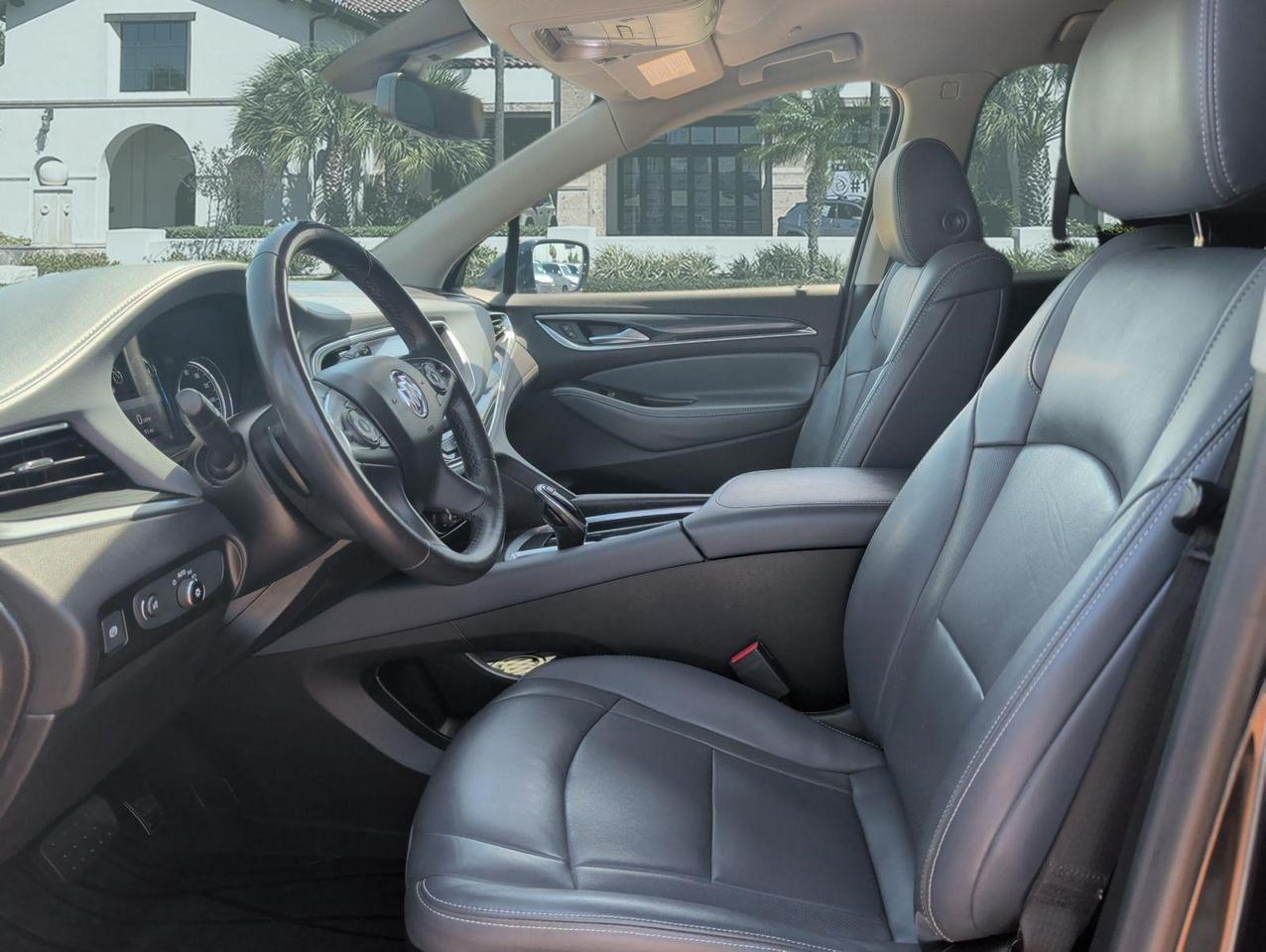 2021 Buick Enclave Essence San Juan TX