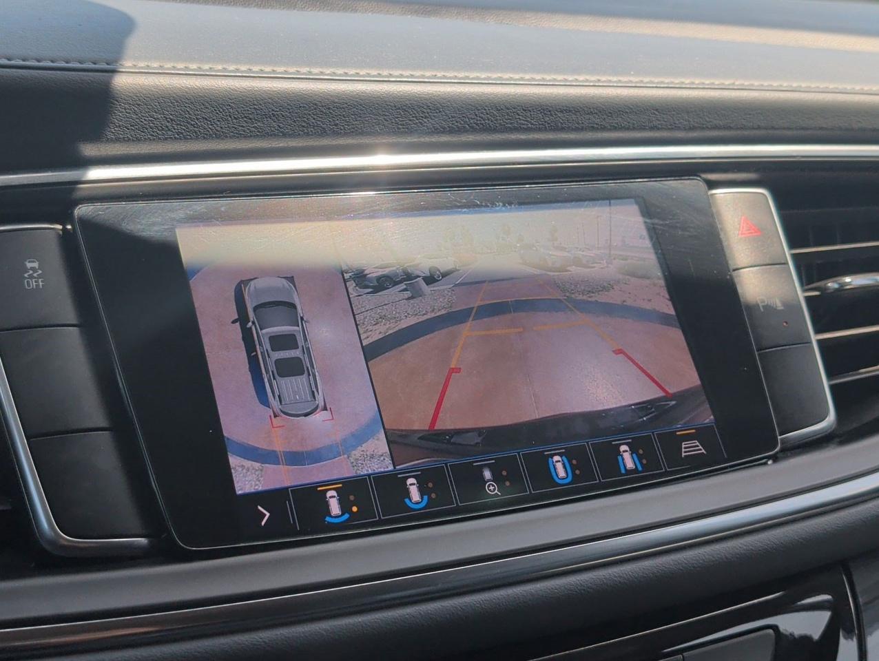 2021 Buick Enclave Essence San Juan TX