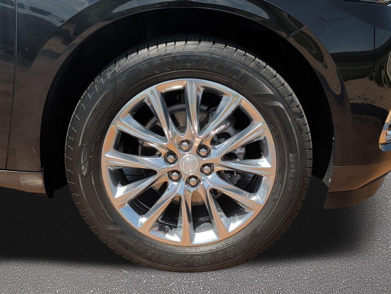 2021 Buick Enclave Essence San Juan TX