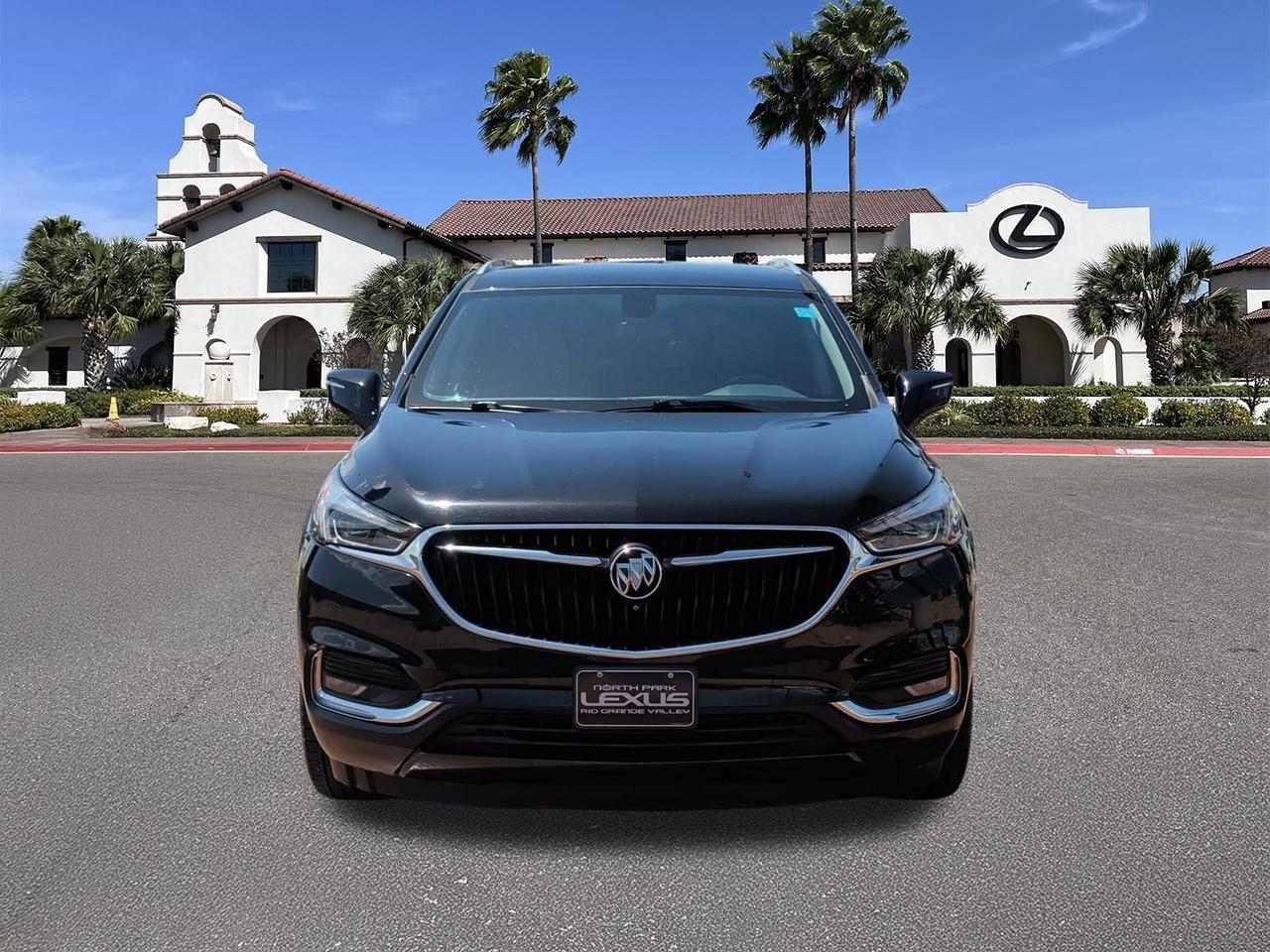 2021 Buick Enclave Essence San Juan TX