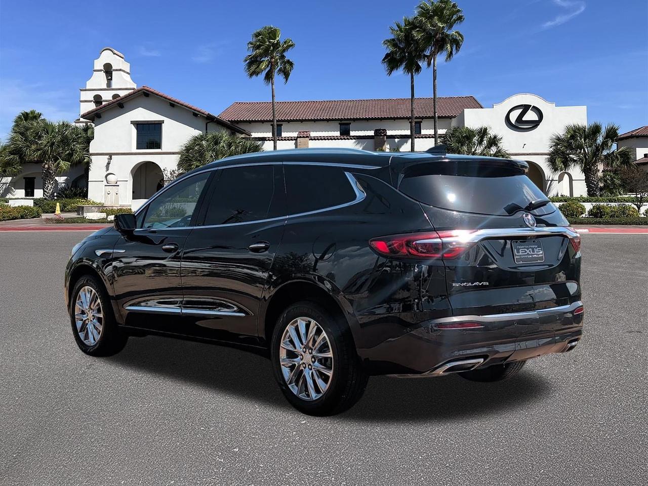 2021 Buick Enclave Essence San Juan TX