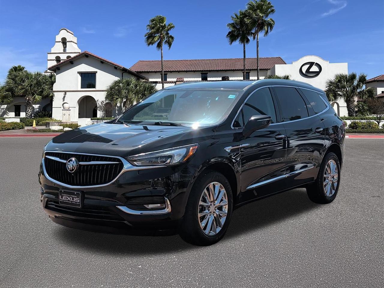 2021 Buick Enclave Essence San Juan TX