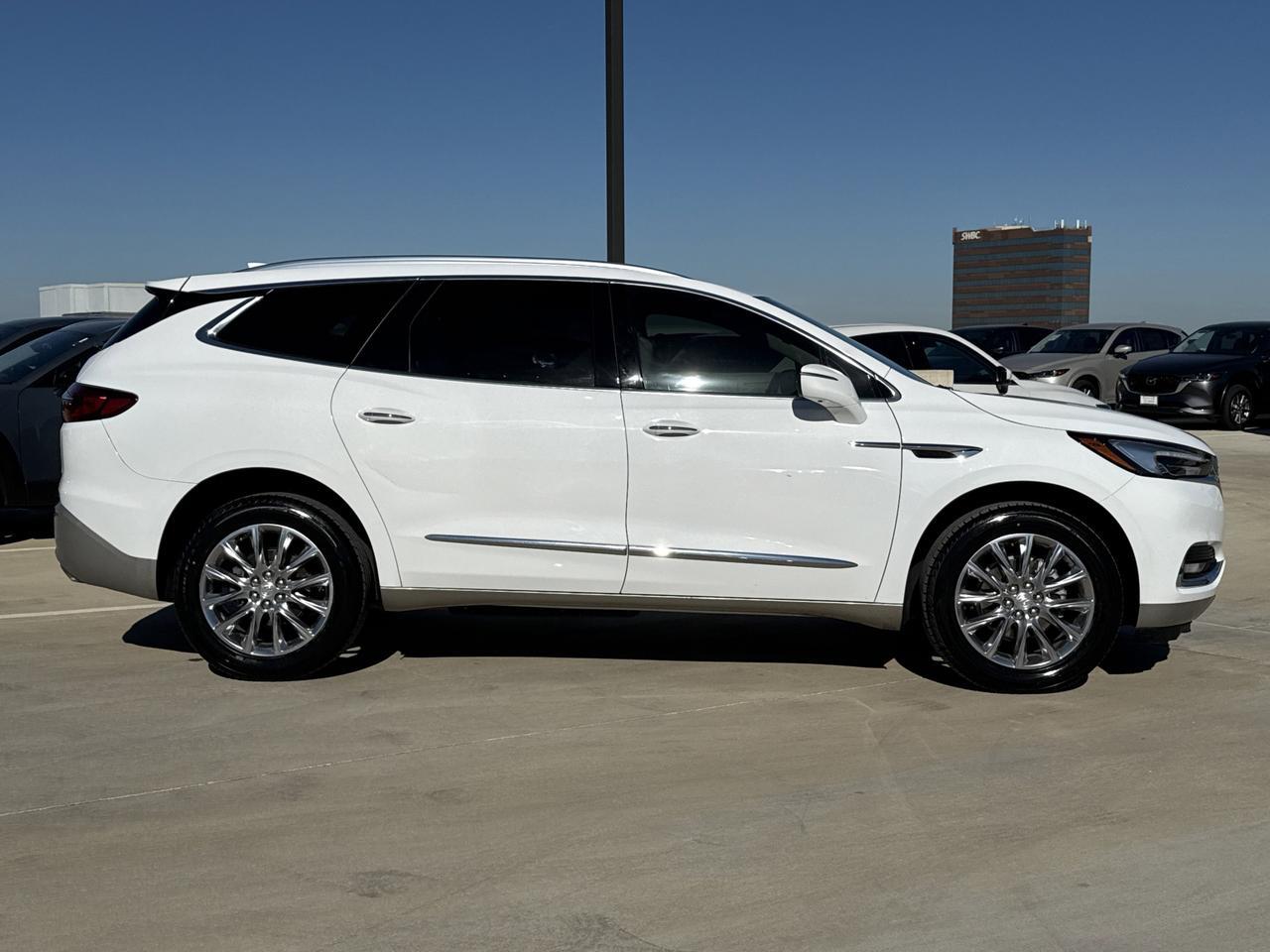 2021 Buick Enclave Essence San Antonio TX