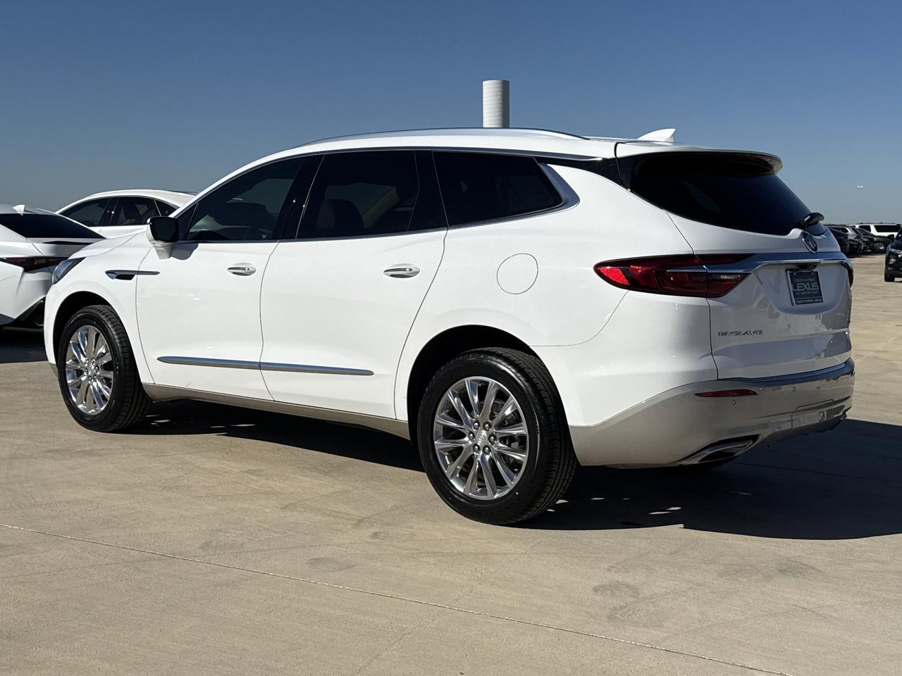 2021 Buick Enclave Essence San Antonio TX