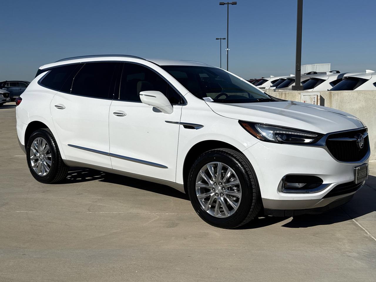 2021 Buick Enclave Essence San Antonio TX