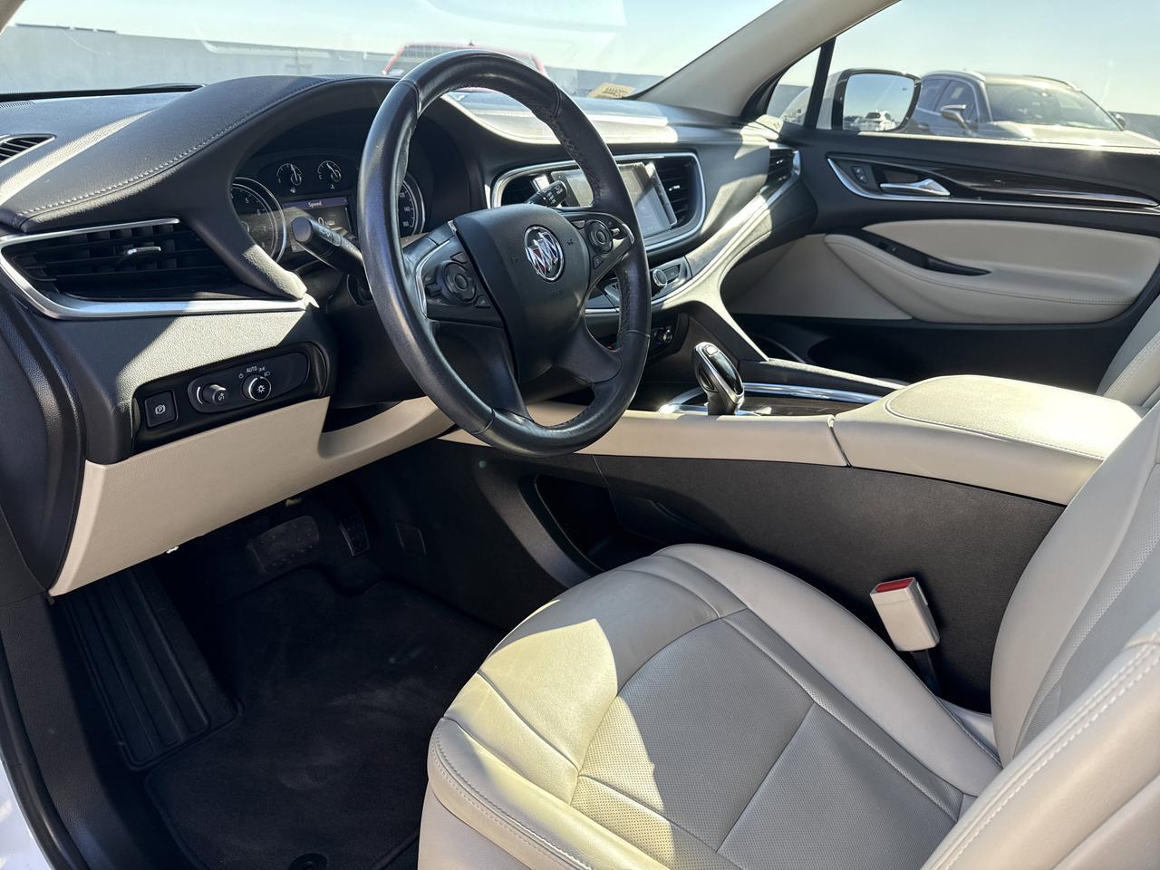 2021 Buick Enclave Essence San Antonio TX