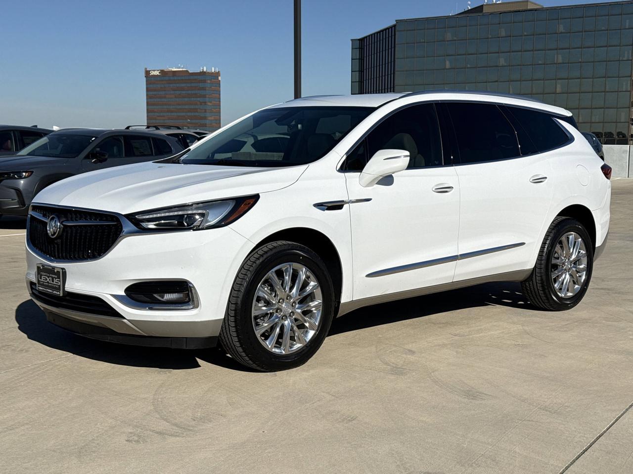 2021 Buick Enclave Essence San Antonio TX