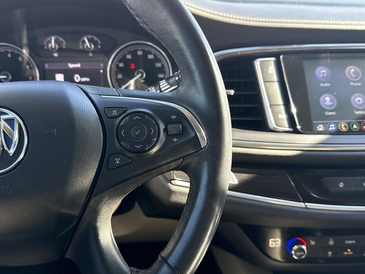 2021 Buick Enclave Essence San Antonio TX