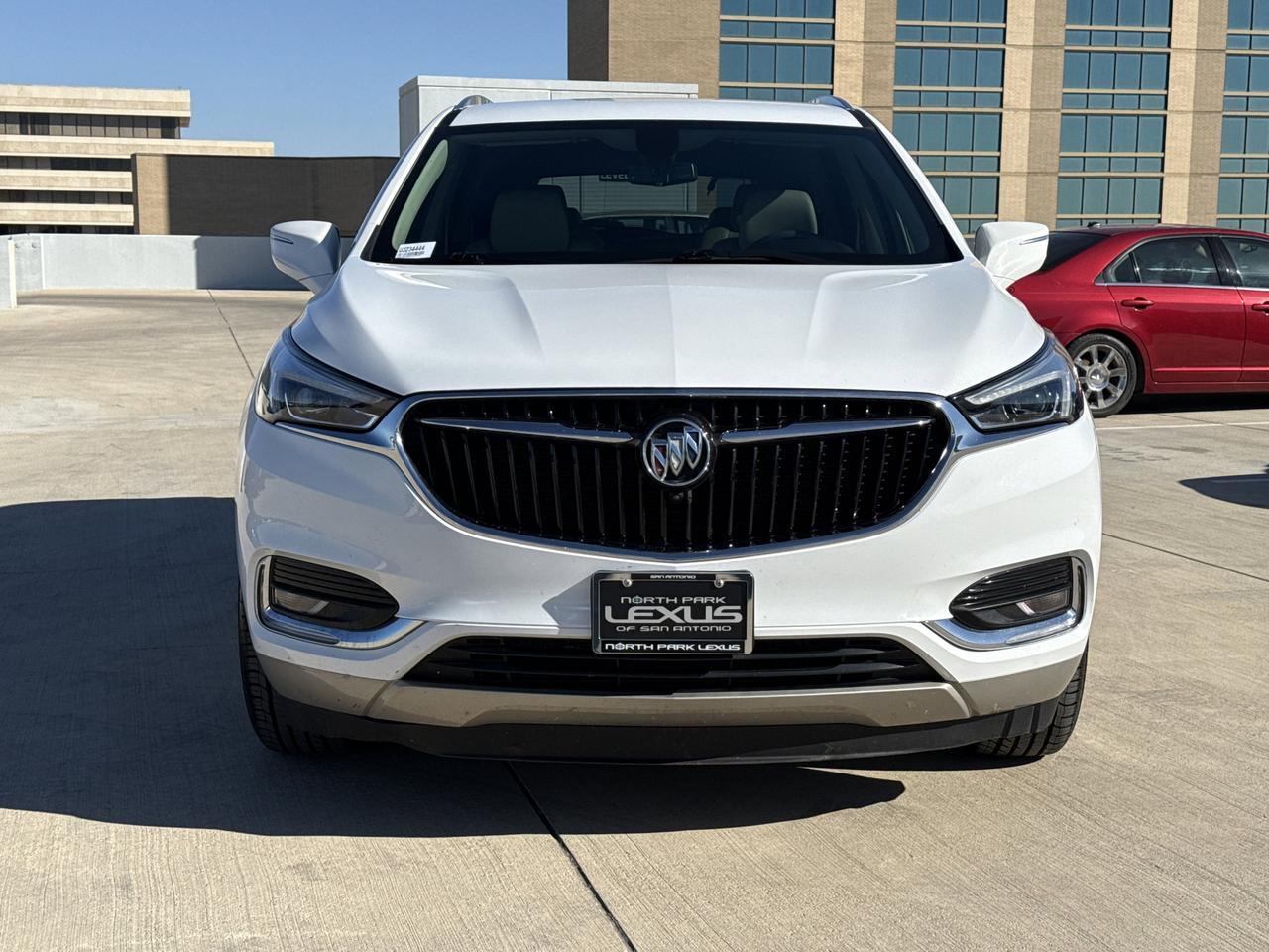 2021 Buick Enclave Essence San Antonio TX