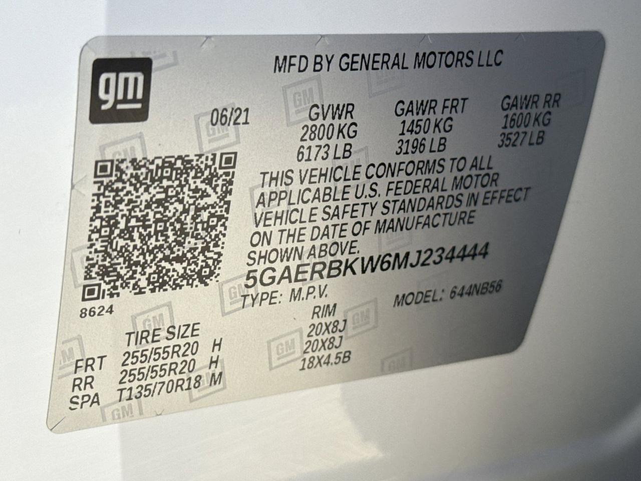 2021 Buick Enclave Essence San Antonio TX