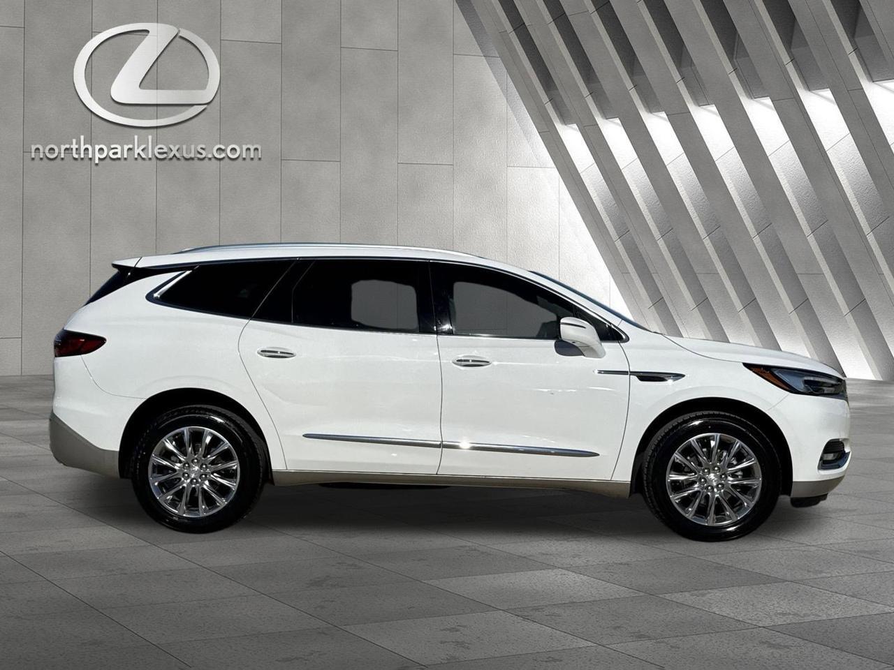 2021 Buick Enclave Essence San Antonio TX