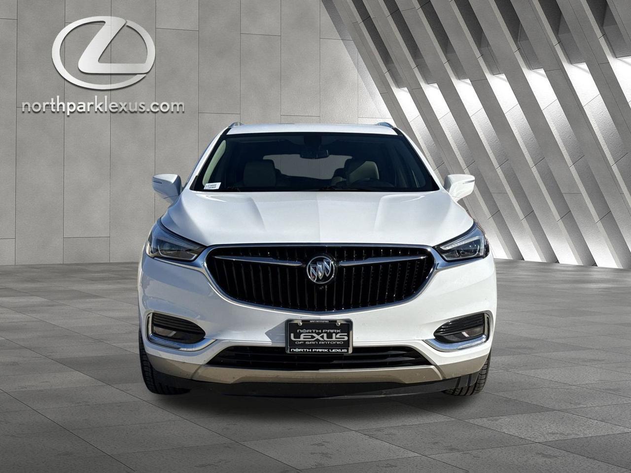 2021 Buick Enclave Essence San Antonio TX