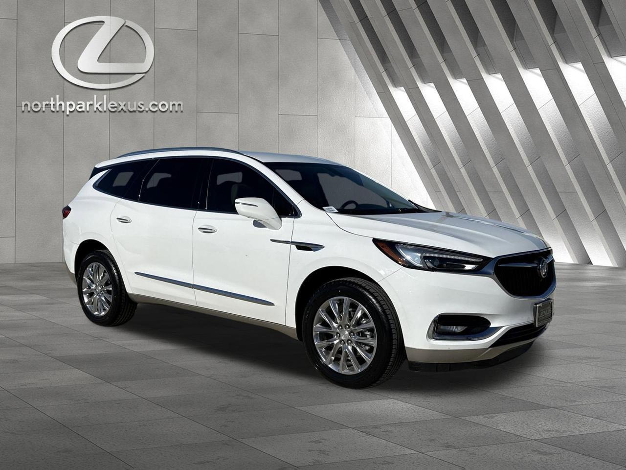 2021 Buick Enclave Essence San Antonio TX