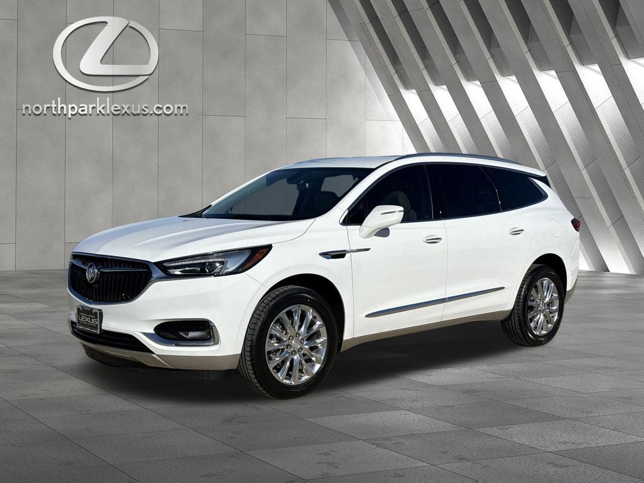 2021 Buick Enclave Essence