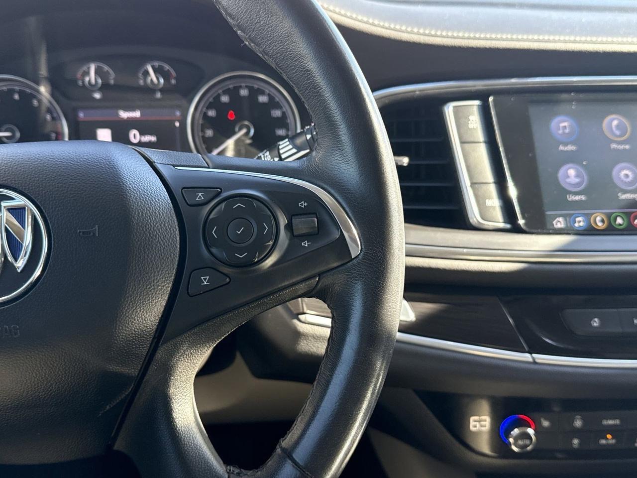 2021 Buick Enclave Essence San Antonio TX