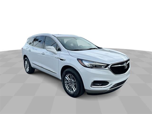 2021 Buick Enclave Essence