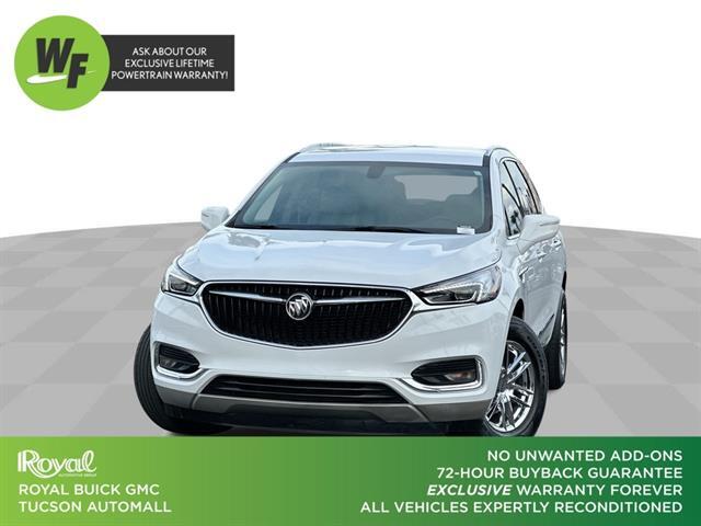 2021 Buick Enclave Essence